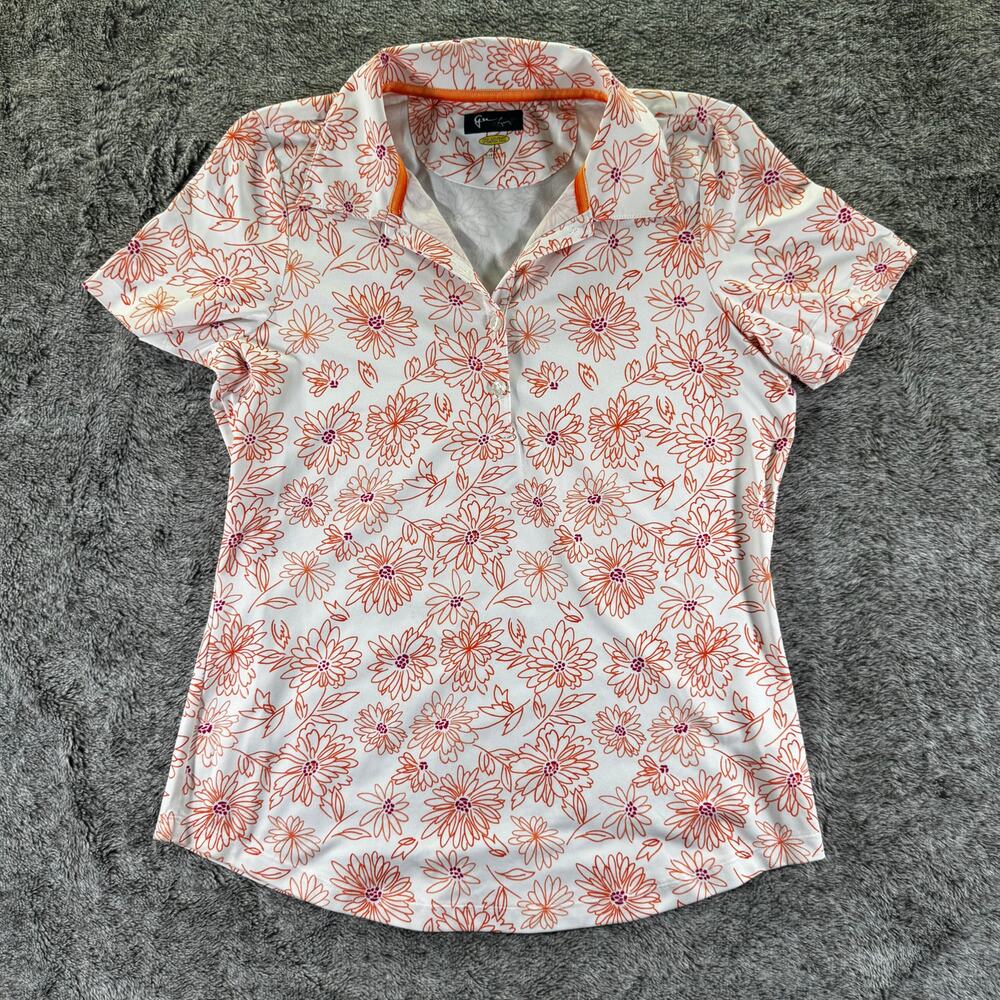 Greg Norman Play Dry Polo Women's Small